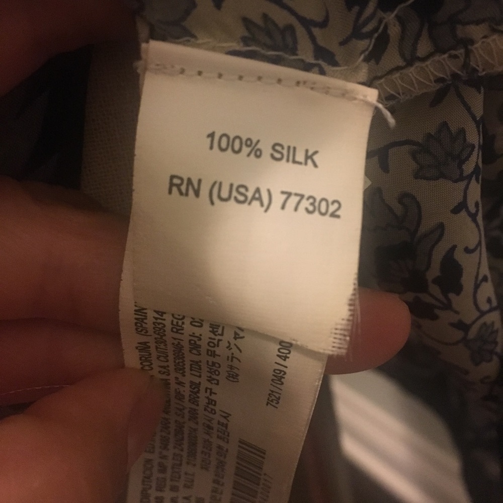 Zara tunic/shirt/dress - Picture 5 of 6